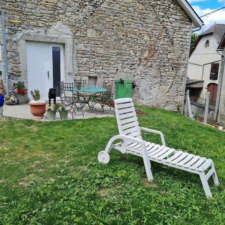 Appartement De La Laiterie Avec Petit Jardin. Eysus Экстерьер фото