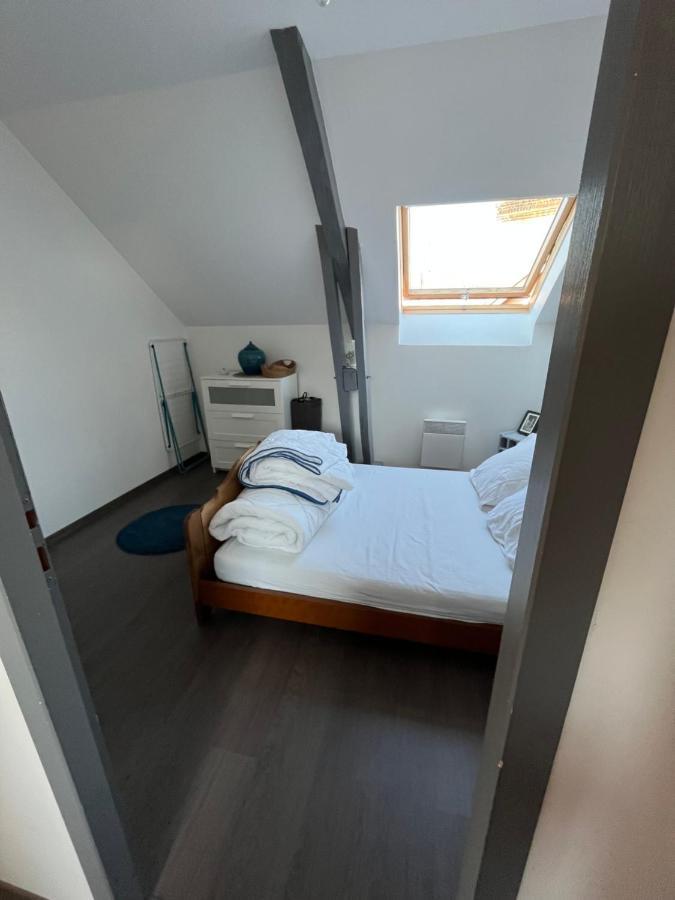 Appartement De La Laiterie Avec Petit Jardin. Eysus Экстерьер фото